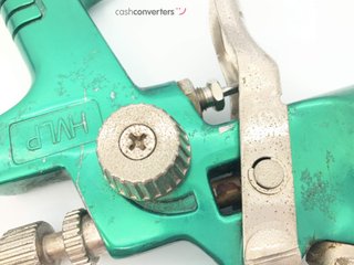 pistola de pintar hvlp h827w