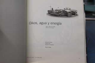 2 Libros de arte de Expoagua Zaragoza 2008.