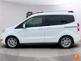 Ford Tourneo Courier 1.5 TDCi 70kW (95CV) Titanium