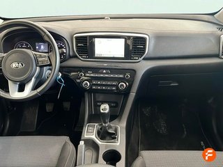 Kia Sportage 1.6 MHEV Drive 85kW (115CV) 4x2