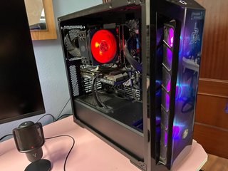 PC Gamer e Ingeniería / Intel i7 12ª Gen + RTX 306