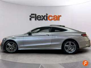 Mercedes Clase C C Coupé 300