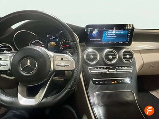 Mercedes Clase C C Coupé 300