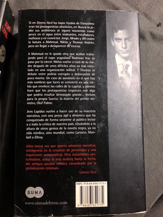 Trilogía de Estocolmo vol 1 y vol 2