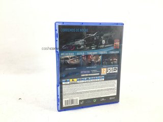 need for speed ps4