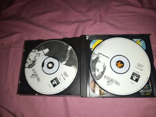 Final Fantasy VII e VIII PS1 PAL