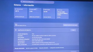 OMEN Intel i9 11900K + RTX3080 Ti(12gb)+ 32gb RAM