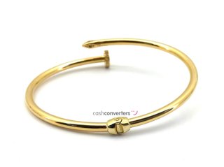 pulsera oro 18k con piedra