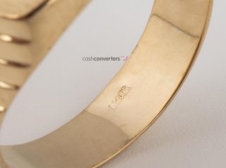 sello oro 18k