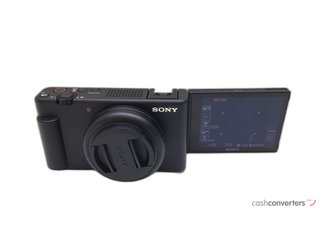 camara digital compacta sony zv-1f