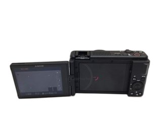 camara digital compacta sony zv-1f