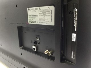 televisor led 32” lg 32lq630b6 smart tv