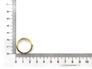 alianza oro 18k t. 22 (19,74 mm)