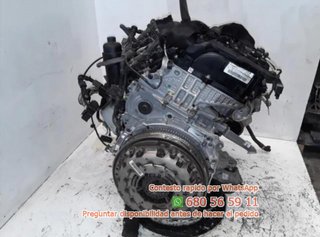 Motor completo b4720da bmw serie 1 * dmu Ref:14743