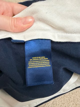 Pantalones Chinos Ralph Lauren Classic Fit vintage