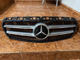 Parrila mercedes clase A