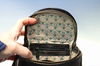 Bosboom Real Leather. Bolso de piel .