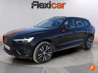 Volvo XC60 2.0 T6 AWD Recharge R-Design Exp Auto