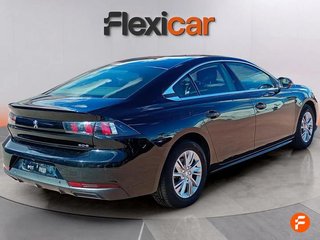 Peugeot 508 5P Active PureTech 130 S&S EAT8