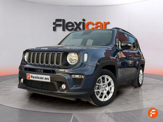 Jeep Renegade eHybrid 1.5 96kW(130CV) Limited ATX