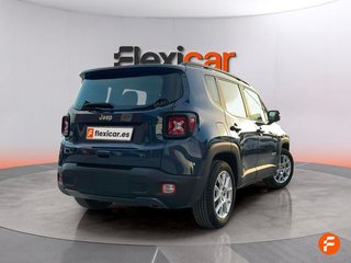 Jeep Renegade eHybrid 1.5 96kW(130CV) Limited ATX