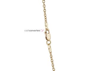 cadena oro 18k 25cm