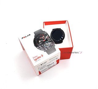 polar ignite 3
