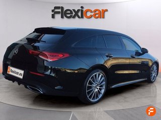 Mercedes CLA CLA 220 D DCT Shooting Brake