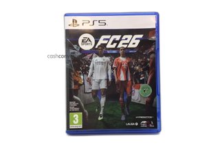 ea sports fc26 ps5