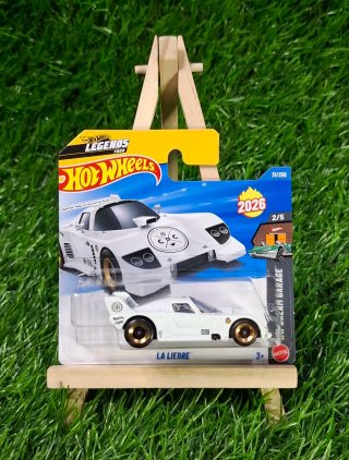 Hot Wheels La Liebre