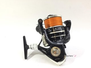 carrete pesca no ac7000