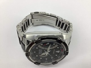 reloj pulsera caballero seiko velatura kinetic direct drive
