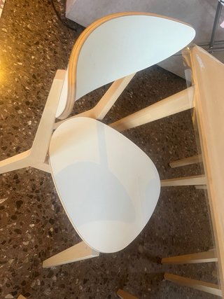 Sillas de comedor