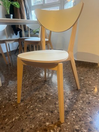 Sillas de comedor