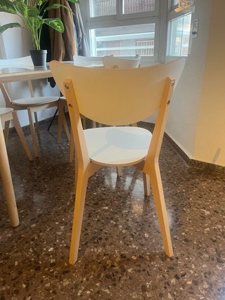 Sillas de comedor