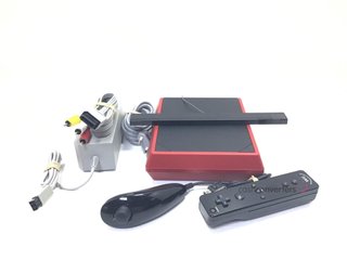 nintendo wii mini mod. rvl-201