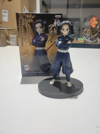 Figura Aoi (Kimetsu no Yaiba) Banpresto