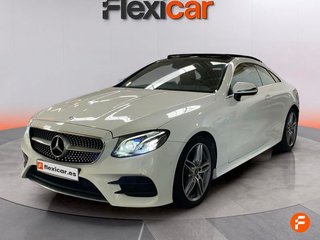 Mercedes Clase E Coupé E 220 d