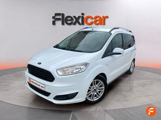 Ford Tourneo Courier 1.5 TDCi 70kW (95CV) Titanium