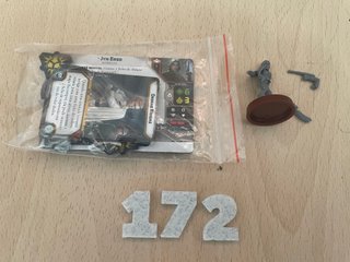 Star Wars Legion Jyn Erso