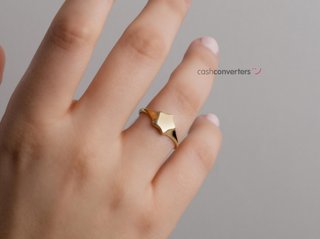 sello oro 18k