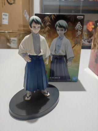 Figura Yushiro Kimetsu no Yaiba Banpresto
