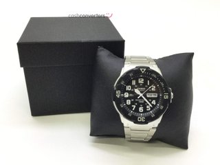 reloj pulsera caballero casio mrw-200h