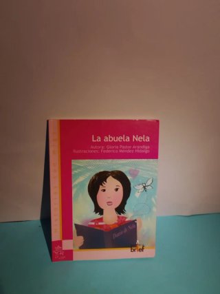 La abuela Nela