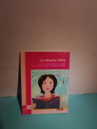 La abuela Nela