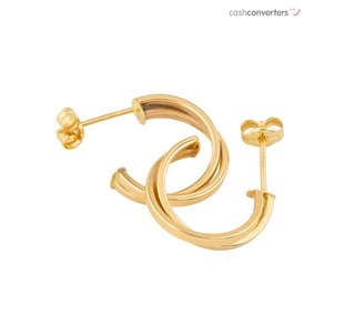 pendientes oro 18k