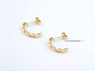 pendientes oro 18k
