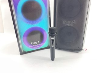 altavoz portatil bluetooth vieta party 11
