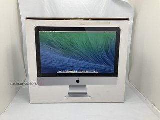 ordenador apple apple imac core i5 1.4 21.5 (2014) (a1418)