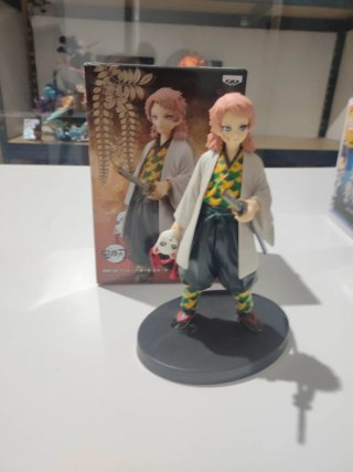 Figura Sabito Kimetsu no Yaiba Banpresto